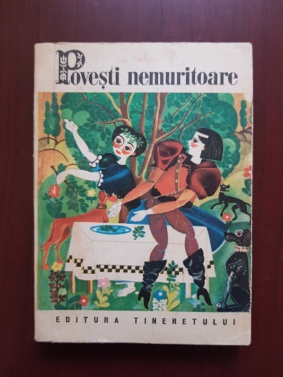 Povesti nemuritoare. Volumul 5