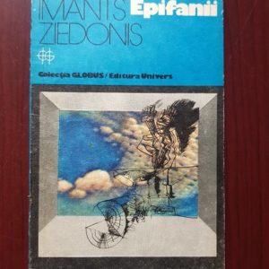 Imants Ziedonis - Epifanii