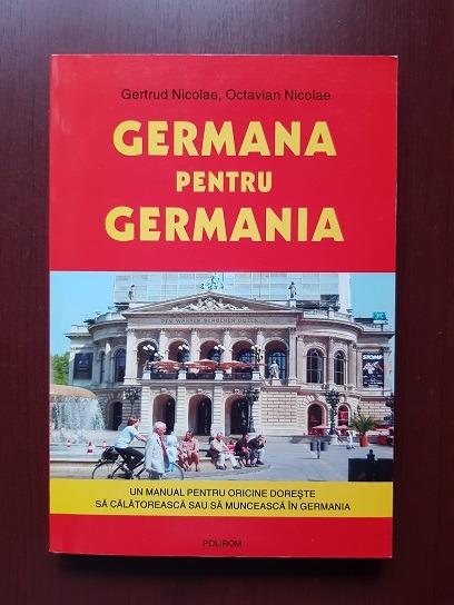 Gertrud Nicolae – Germana pentru Germania