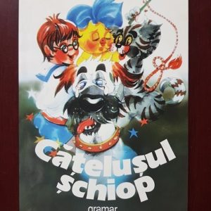 Elena Farago - Catelusul schiop