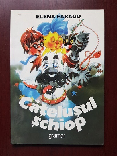 Elena Farago – Catelusul schiop
