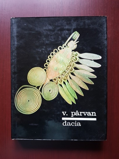 Vasile Parvan – Dacia