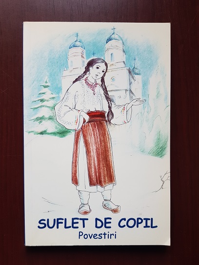 Suflet de copil. Povestiri