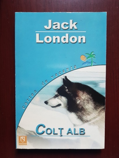 Jack London – Colt Alb