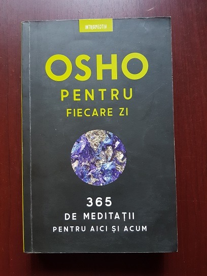 Osho – Pentru fiecare zi