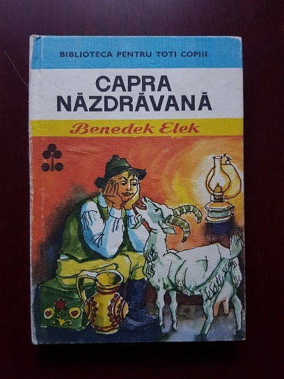 Benedek Elek – Capra nazdravana
