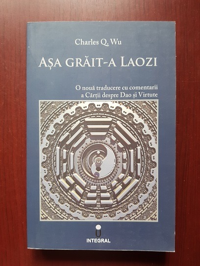Charles Q. Wu – Asa grait-a Laozi
