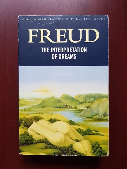 Sigmund Freud – The interpretation of dreams