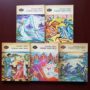 Thomas Malory - Moartea regelui Arthur 5 volume