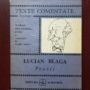 Lucian Blaga - Poezii. Texte comentate