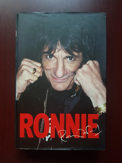 Ronnie Wood – Ronnie (2007)