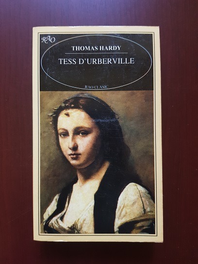 Thomas Hardy – Tess D’Urberville