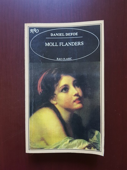 Daniel Defoe – Moll Flanders