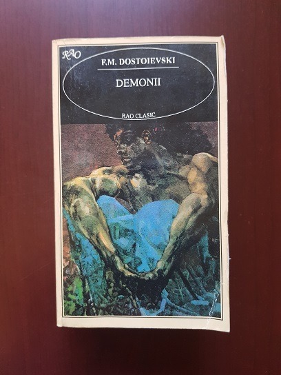 F. M. Dostoievski – Demonii
