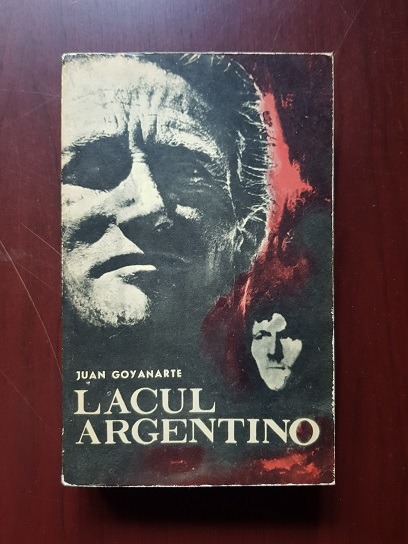 Juan Goyanarte – Lacul Argentino