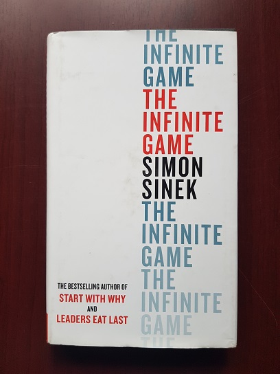 Simon Sinek – The infinite game