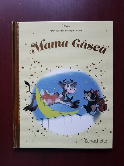 Mama Gasca. Povesti din colectia de aur