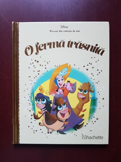 O ferma trasnita. Povesti din colectia de aur