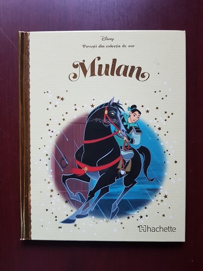 Mulan. Povesti din colectia de aur