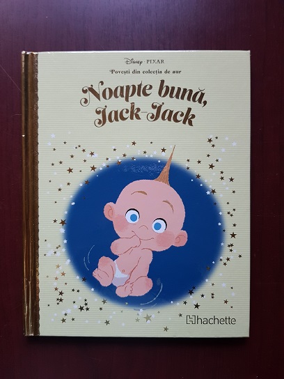 Noapte buna , Jack Jack. Povesti din colectia de aur