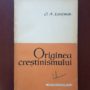 I. A. Lentman - Originea crestinismului