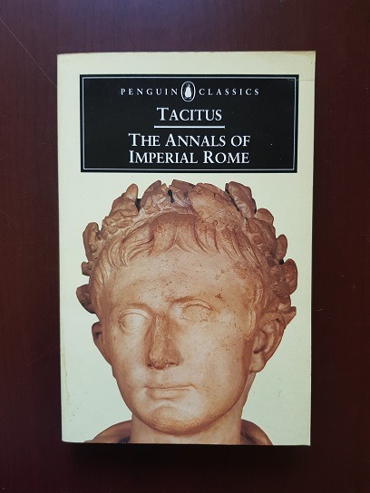 Cornelius Tacitus – The annals of Imperial Rome