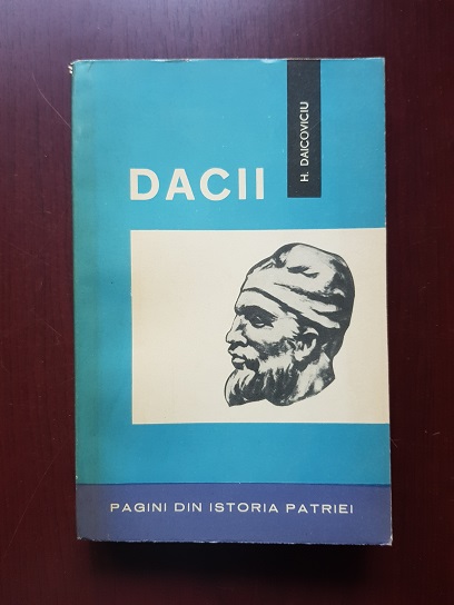 Hadrian Daicoviciu – Dacii