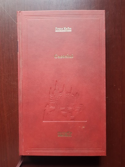 Franz Kafka – Castelul