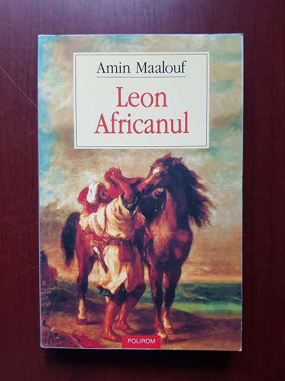Amin Maalouf – Leon Africanul