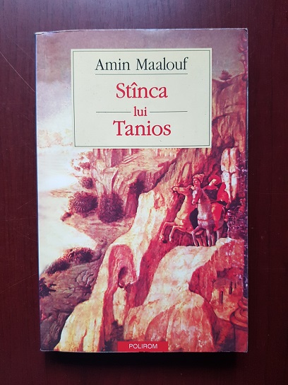 Amin Maalouf – Stanca lui Tanios