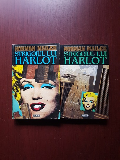 Norman Mailer – Strigoiul lui Harlot 2 volume