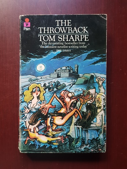 Tom Sharpe – The Throwback