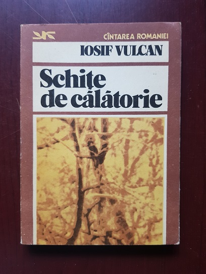 Iosif Vulcan – Schite de calatorie