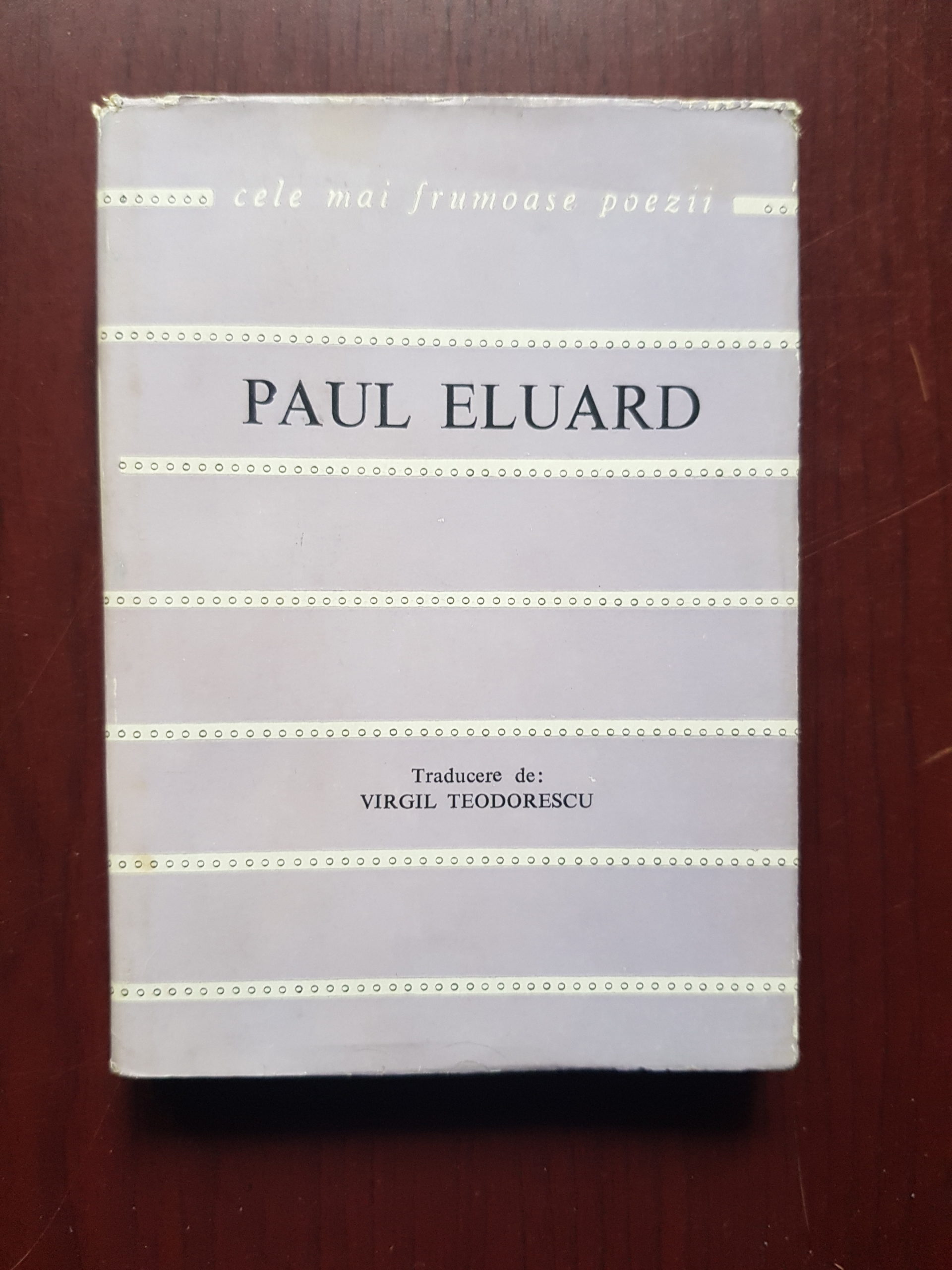 Paul Eduard – Poezii. Cele mai frumoase poezii