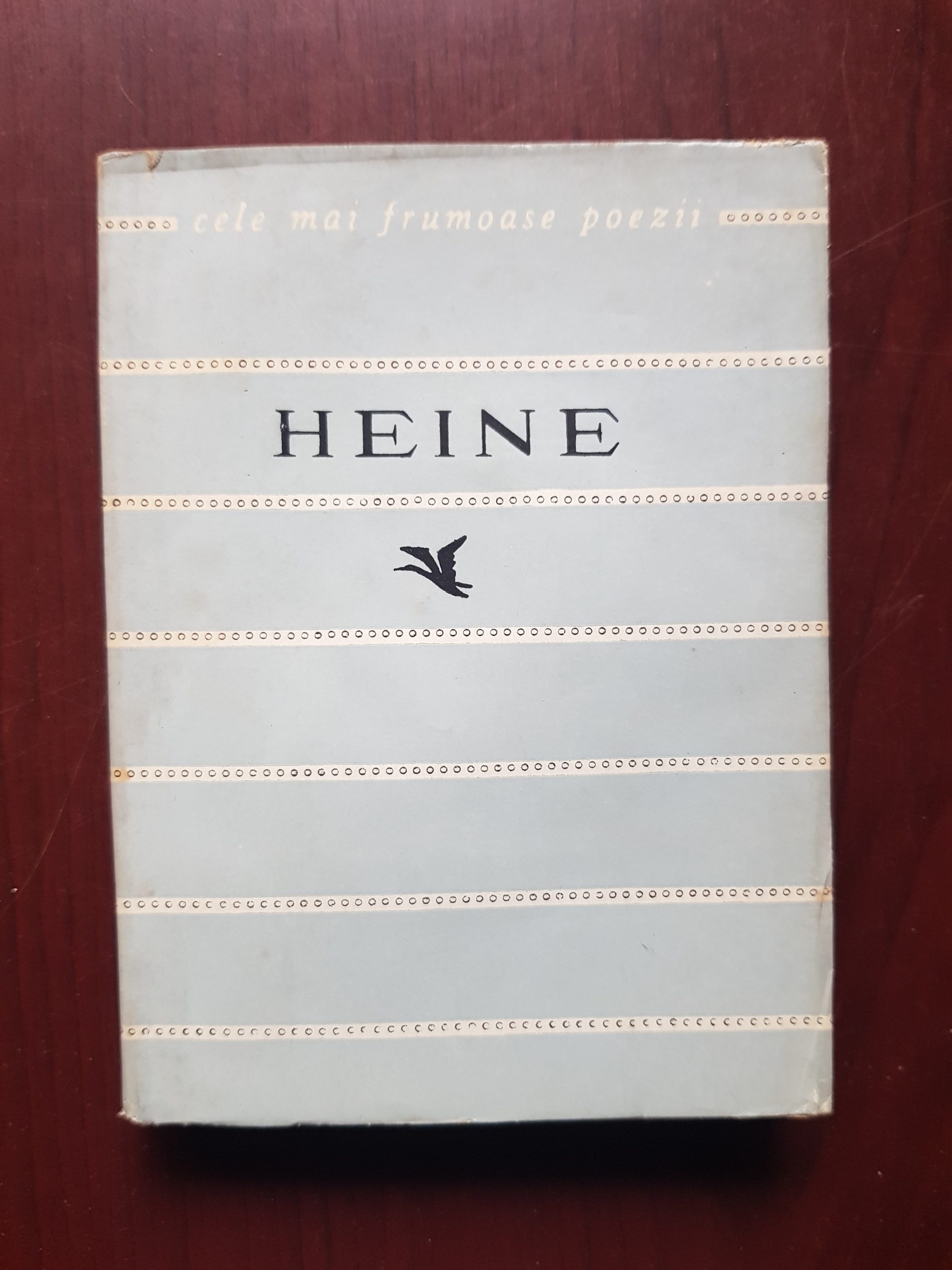 Heinrich Heine – Poezii. Cele mai frumoase poezii