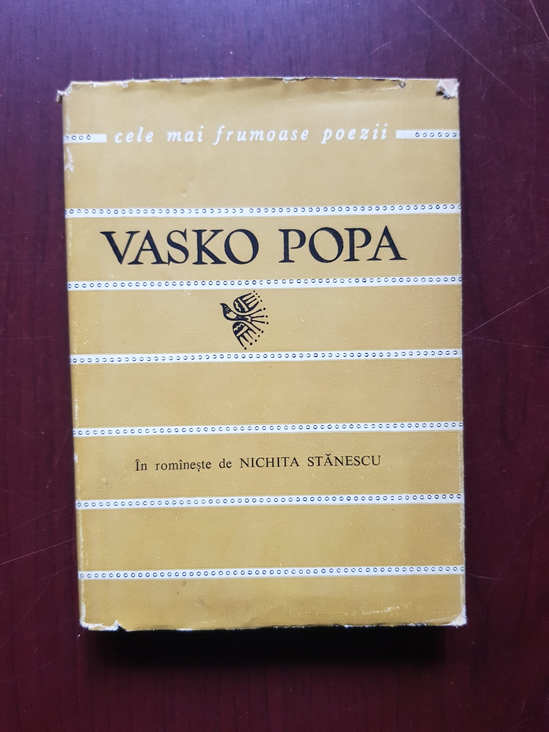 Vasko Popa – Versuri. Cele mai frumoase poezii
