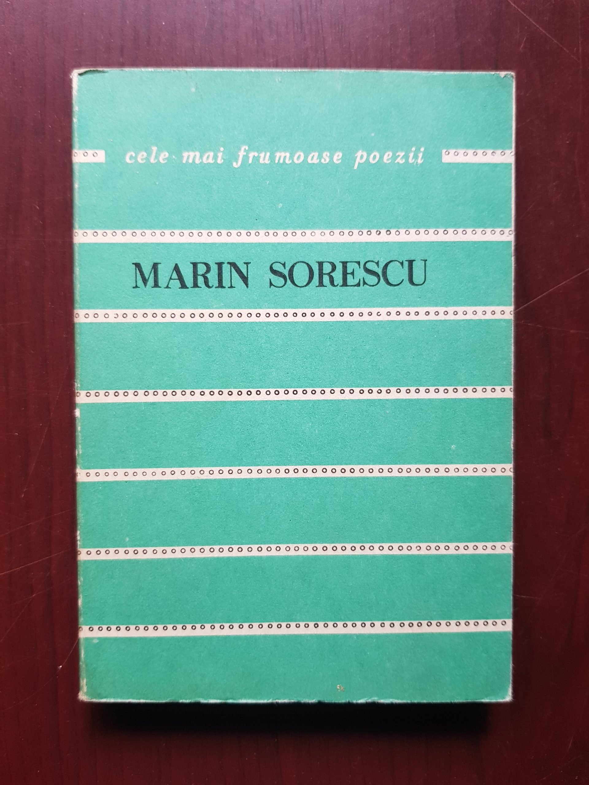 Marin Sorescu – Poeme.  Cele mai frumoase poezii