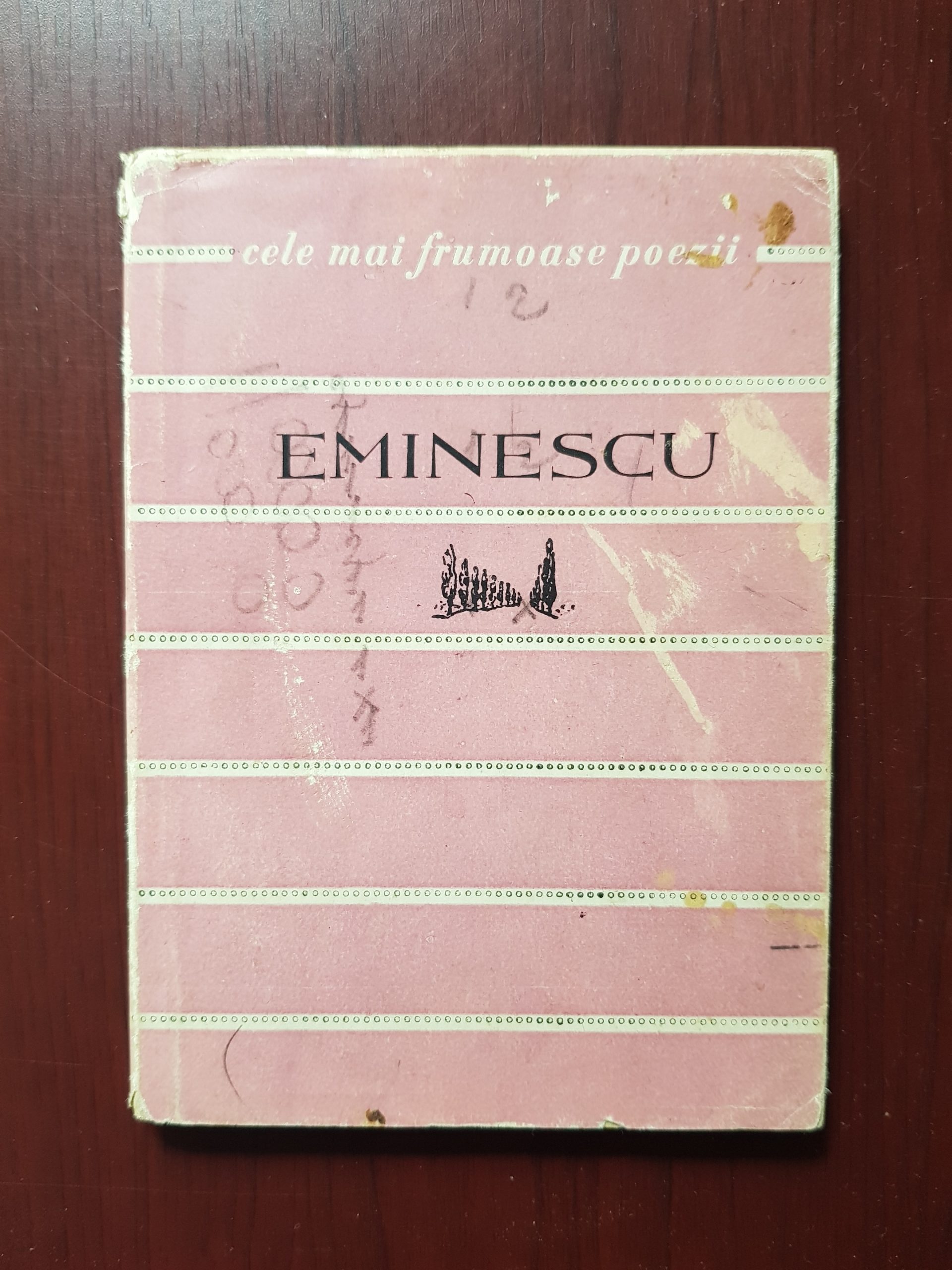 Mihai Eminescu – Versuri alese. Cele mai frumoase poezii