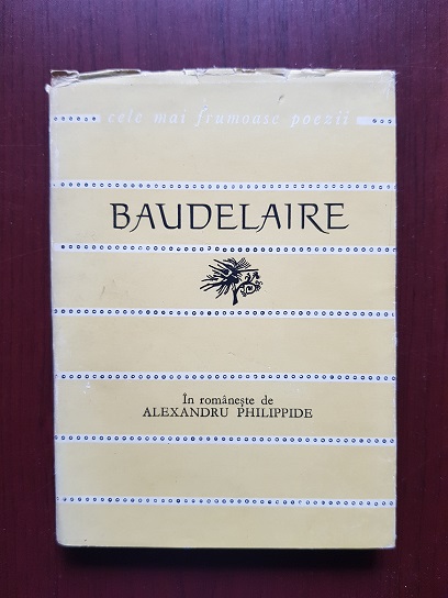 Charles Baudelaire – Versuri.  Cele mai frumoase poezii