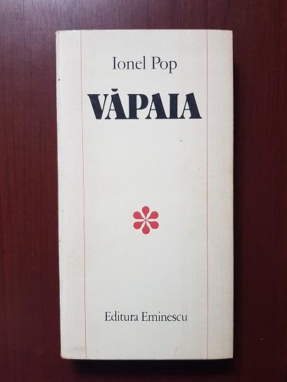 Ionel Pop – Vapaia (1984, prima editie)