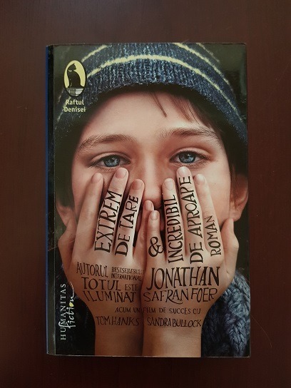 Jonathan Safran Foer – Extrem de tare si incredibil de aproape