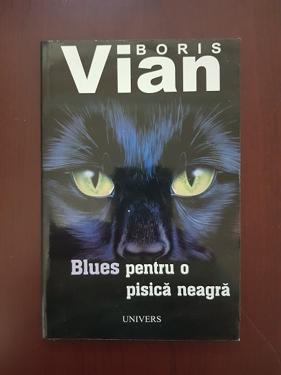 Boris Vian – Blues pentru o pisica neagra