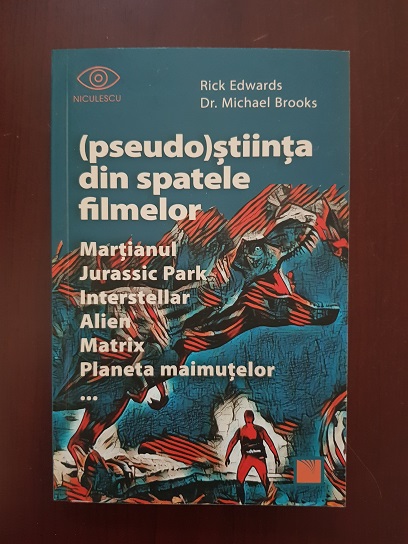 Rick Edwards, Michael Brooks – (Pseudo)stiinta din spatele filmelor