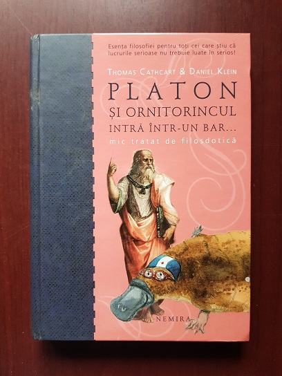 Thomas Cathcart – Platon si ornitorincul intra intr-un bar