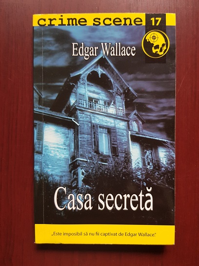 Edgar Wallace – Casa secreta
