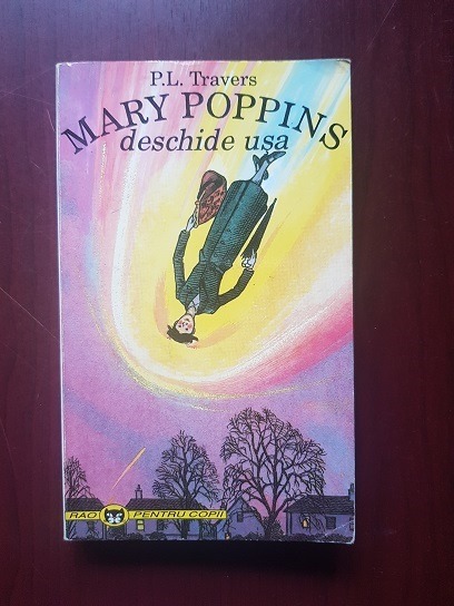 P. L. Travers – Mary Poppins deschide usa