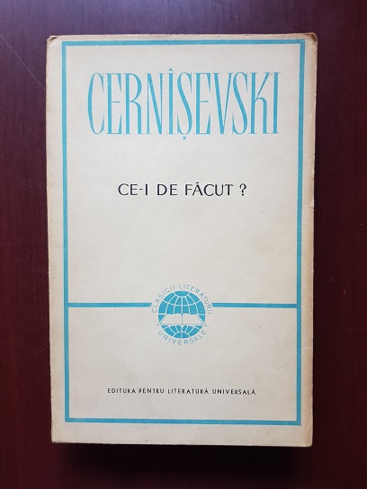 Cernisevski – Ce-i de facut?