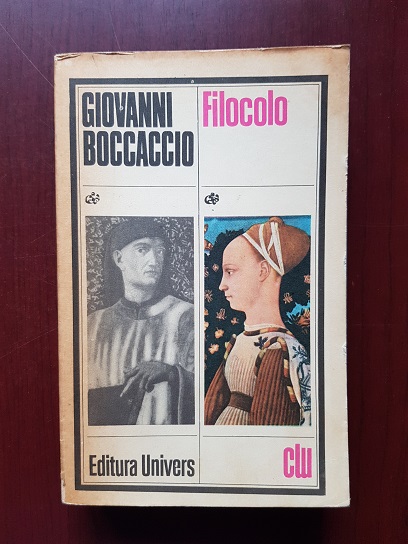 Giovanni Boccaccio – Filocolo