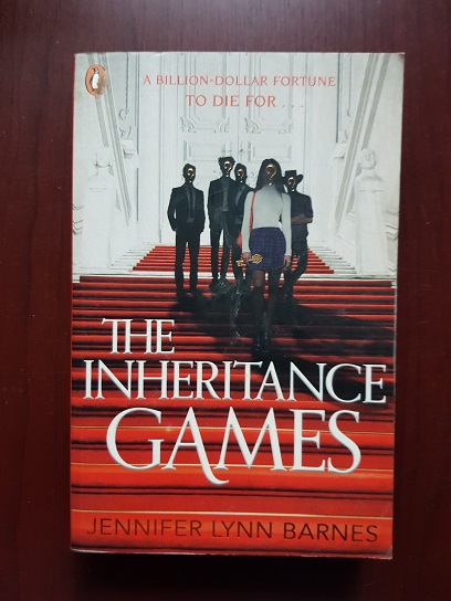 Jennifer Lynn Barnes – The inheritance games