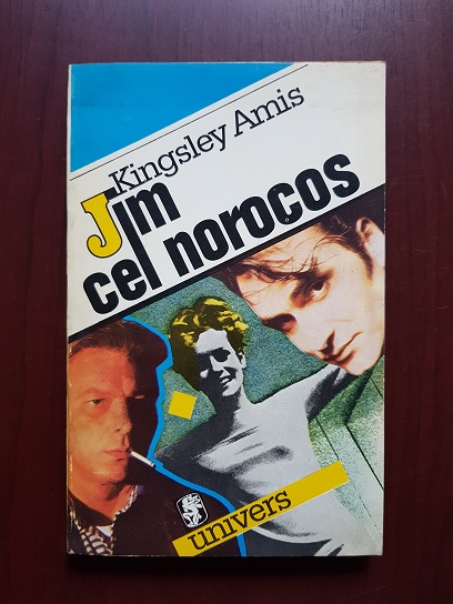 Kingsley Amis – Jim cel norocos